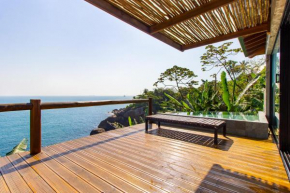 Casamar Ilhabela Casa das Águas